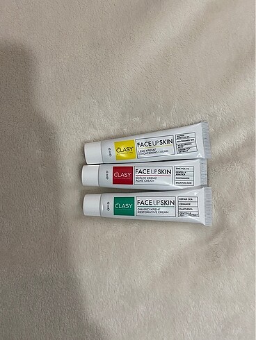 Leke kremi clasy ve akne kremi - Görsel 2