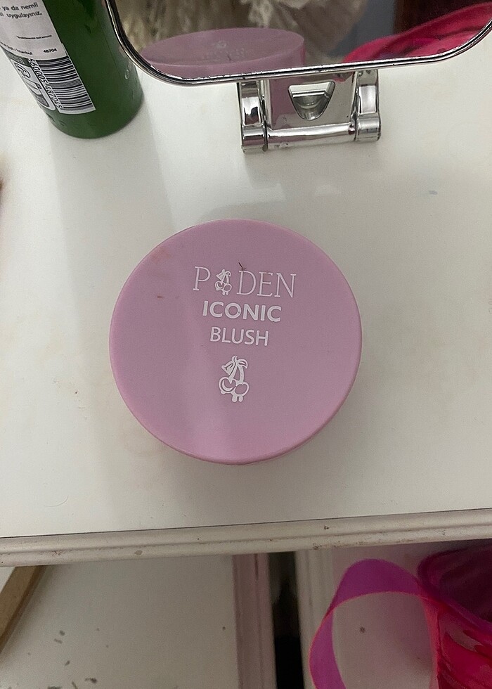 paden iconic blush - Görsel 2