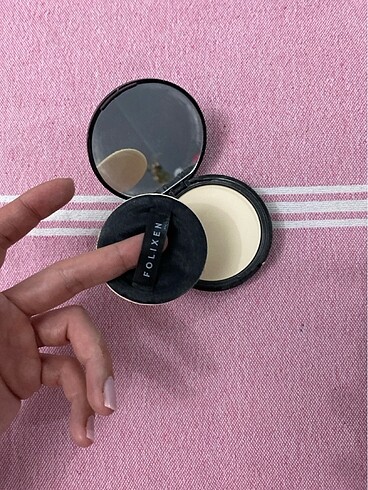 dipleri geçiş eklemek için platin saç pudrası FOLIXEN - Görsel 3