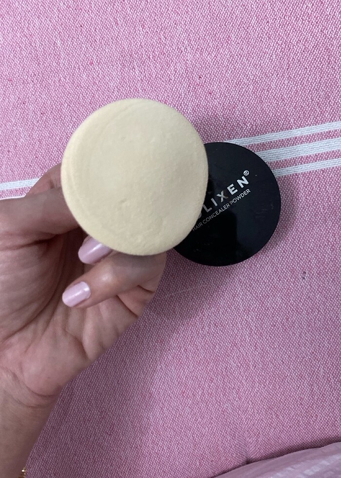 dipleri geçiş eklemek için platin saç pudrası FOLIXEN - Görsel 4