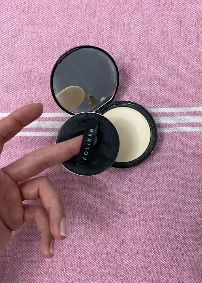 dipleri geçiş eklemek için platin saç pudrası FOLIXEN - Görsel 3