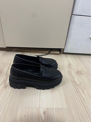 kolej ayakkabısı makosen ayakkabı - Görsel 2