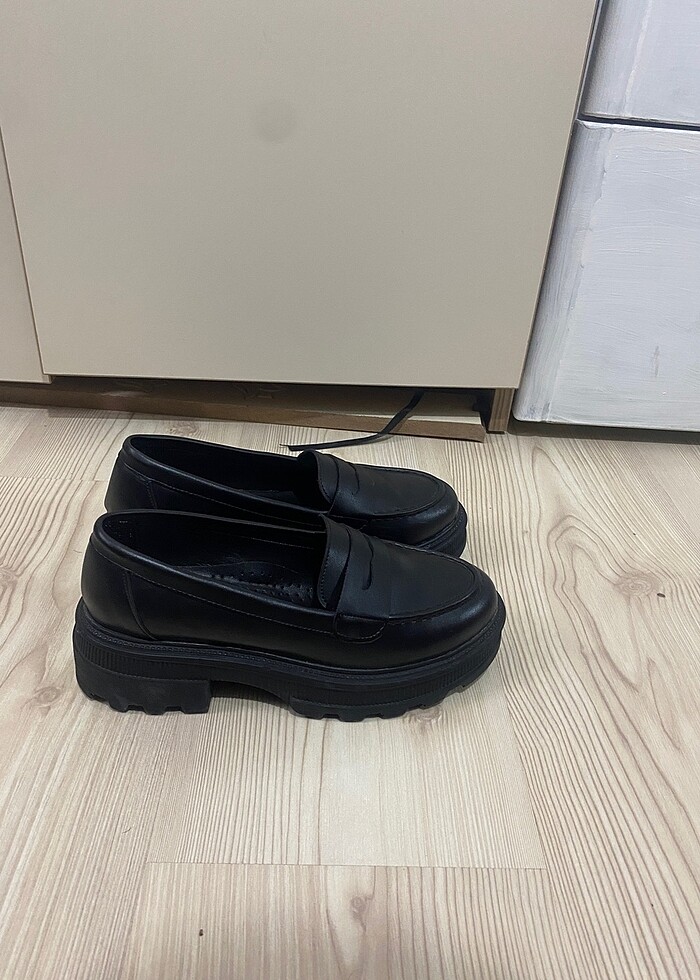 kolej ayakkabısı makosen ayakkabı - Görsel 2