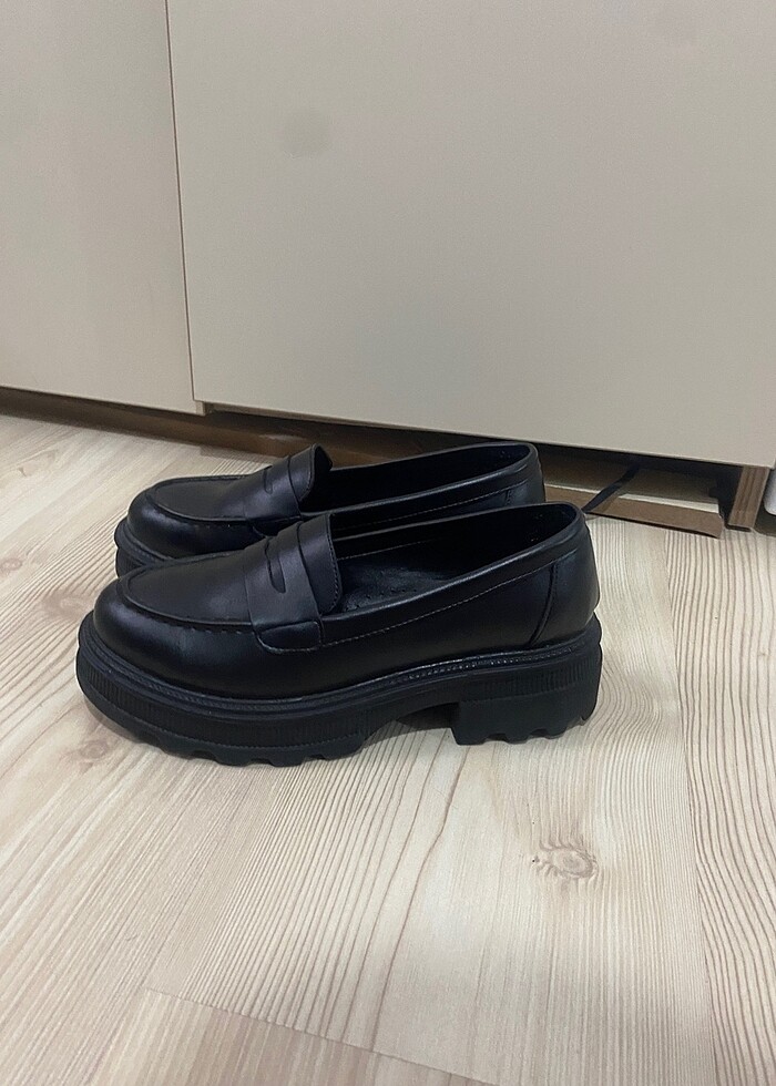 kolej ayakkabısı makosen ayakkabı - Görsel 3