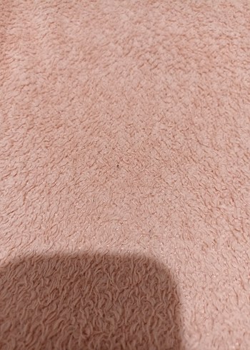 Pembe Baskılı Tavşan Desenli battaniye - Görsel 4