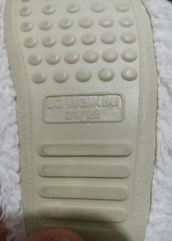 Kız Çocuk Pembe panduf ve bere - Görsel 8