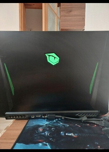 Monster Gaming Laptop