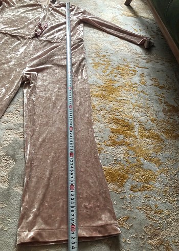 Rahat esnek tulum - Görsel 2