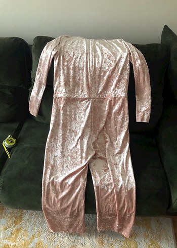 Rahat esnek tulum - Görsel 3