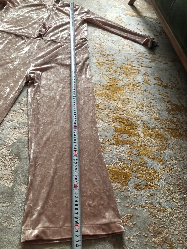 Rahat esnek tulum - Görsel 2