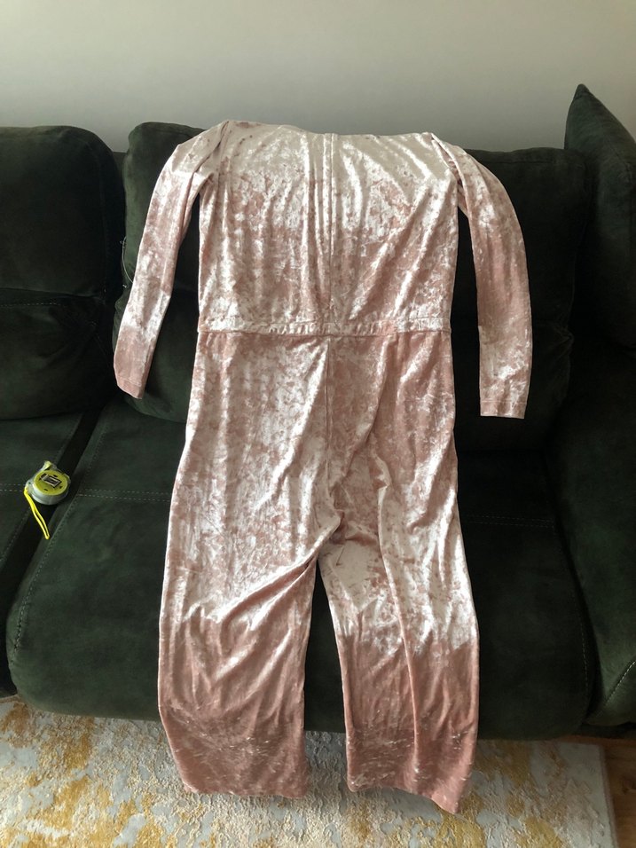 Rahat esnek tulum - Görsel 3