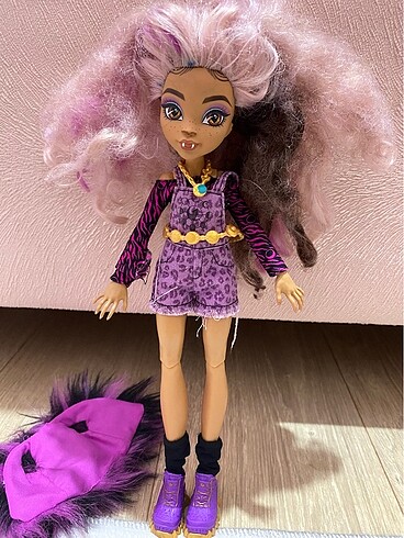 Monster high bebek