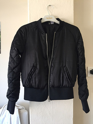 H&M Hm bomber ceket