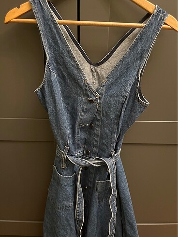 Bershka Kot elbise