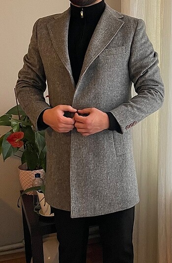 Kaşe kaban