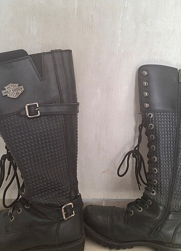 Harley Davidson Harley çizme