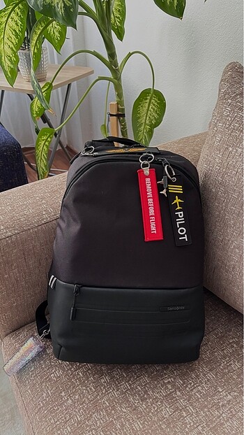 Samsonite Samsonite KH8-09-001 14.1