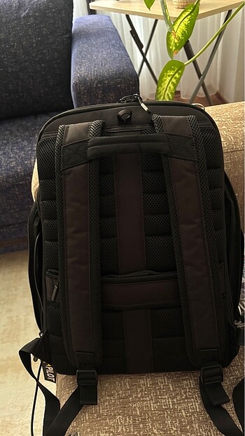 Beden siyah Renk Samsonite KH8-09-001 14.1