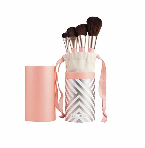 Sephora Full Face Brush Set