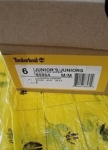 Timberland Timberland ayakkabı
