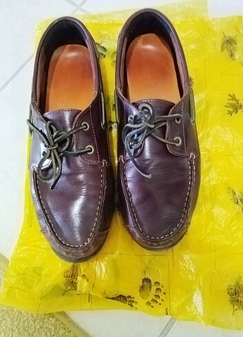 39 Beden Timberland ayakkabı