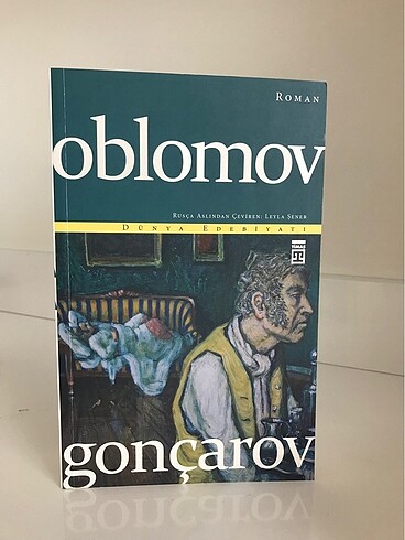 Oblomov - Gonçarov