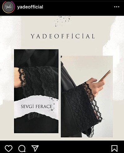 Yade Abaya- Ferace