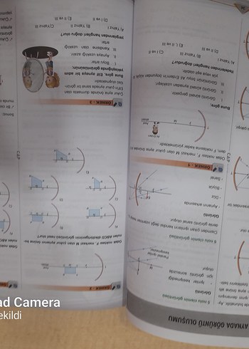 Video Anlatımlı Opti Soru Fasikülü