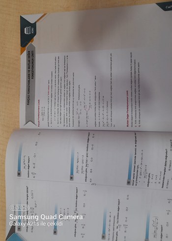 Beden Matematik Video Anlatımlı Soru Fasikülü