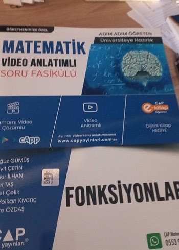 çap tyt fasikül - Görsel 2