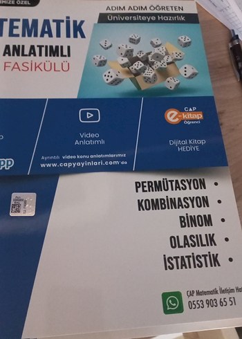 çap tyt fasikül - Görsel 4