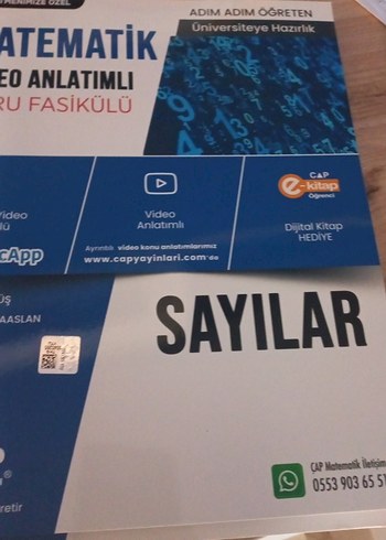 çap tyt fasikül - Görsel 6