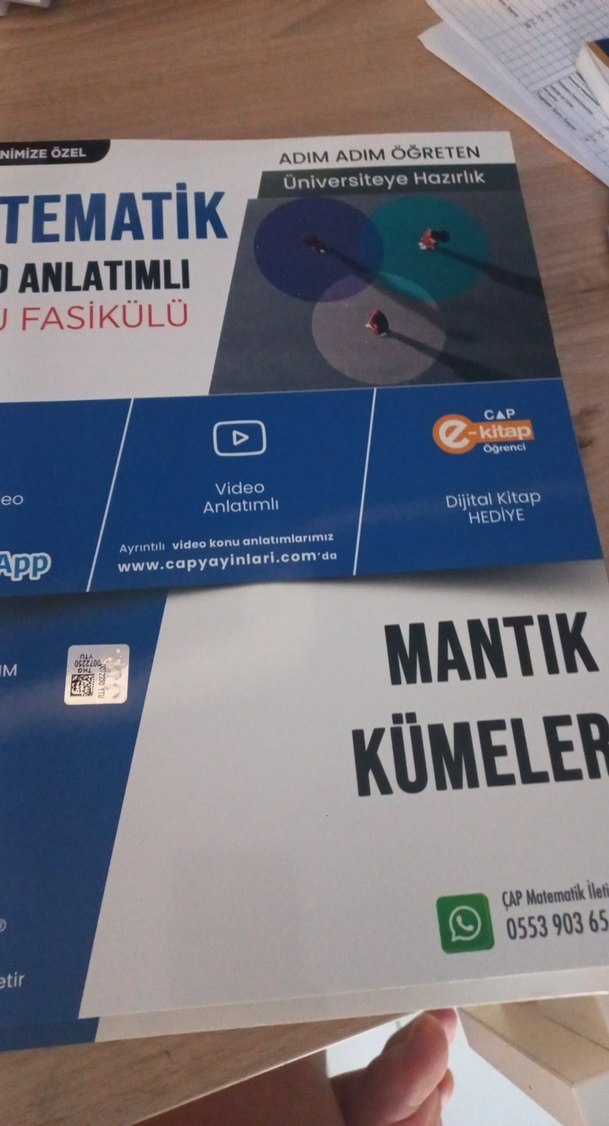 çap tyt fasikül - Görsel 5