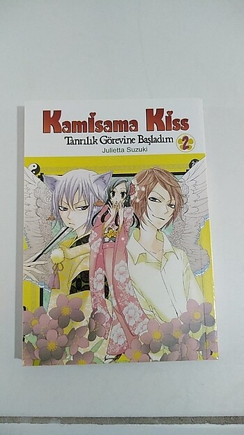 Kamisama Kiss 2