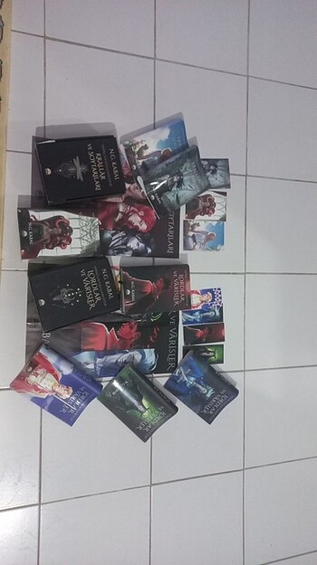 Beden Hepimiz gökyüzü olmak istedik 1 ve 2 kitap