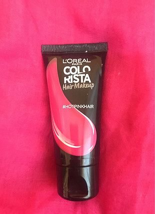  Beden Loreal Colorista Pembe