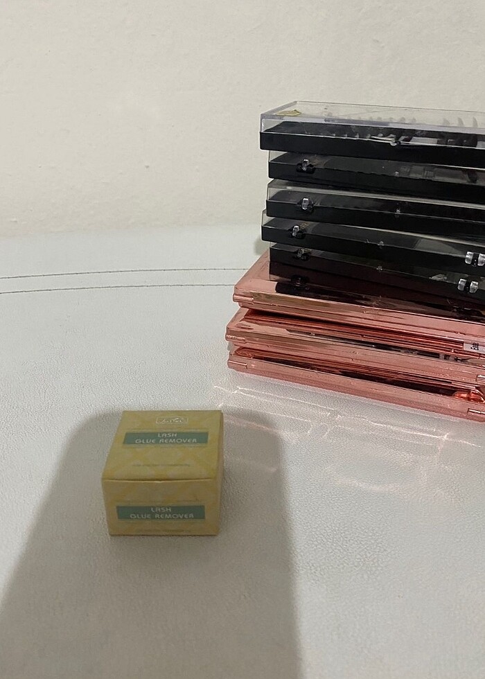 İpek kirpik malzemeleri - Görsel 3