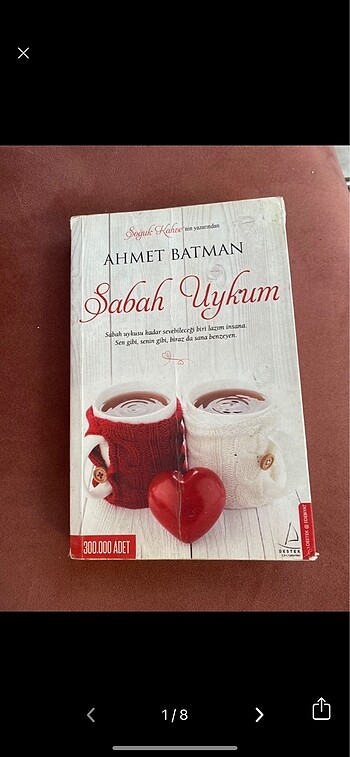 Kitaplar çeşitli yana kaydırın ???? - Görsel 9