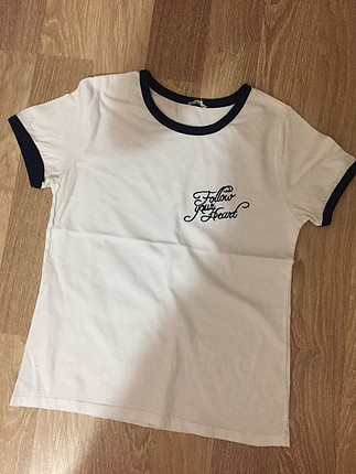 Diğer Beyaz tshirt