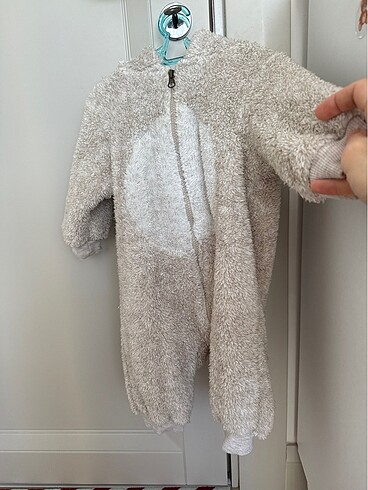 HelloBaby Ayıcıklı tulum