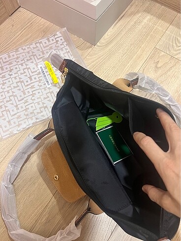  Beden LONGCHAMP Lacivert SON 2 ürün
