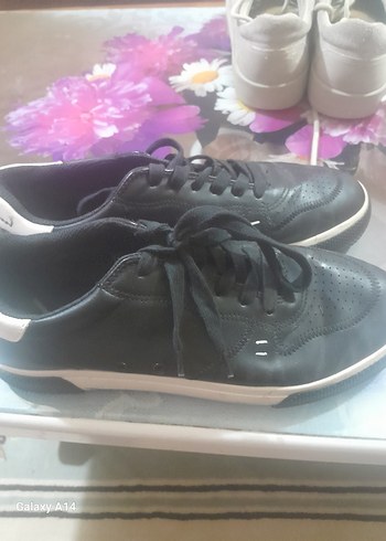 Bershka ayakkabı - Görsel 3