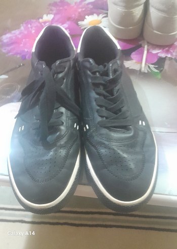 Bershka ayakkabı - Görsel 2