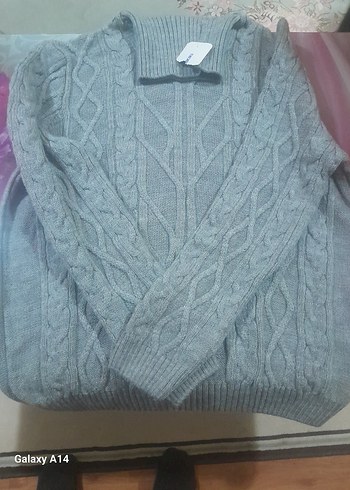 Lcw kazak, standart kalıp - Görsel 2