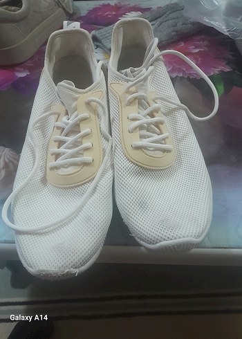 Bershka ayakkabı - Görsel 3