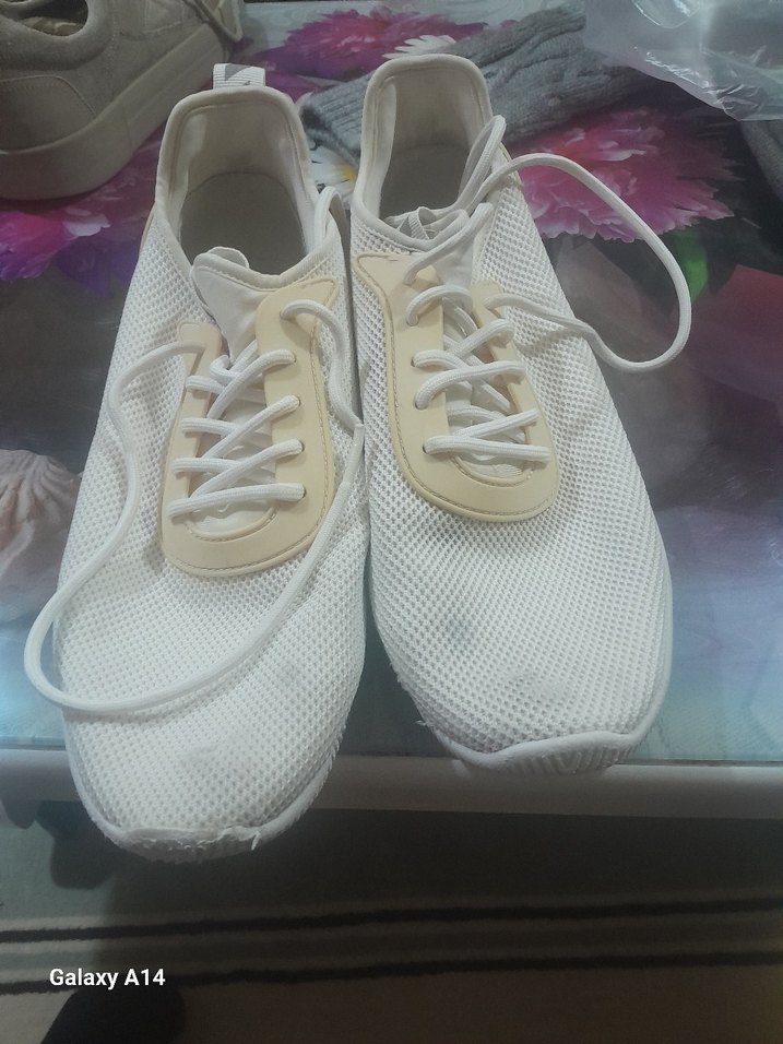 Bershka ayakkabı - Görsel 3