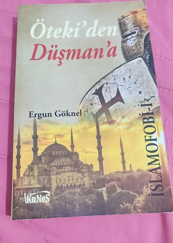 Öteki'den Düşman'a - İslamofobi Kitabı