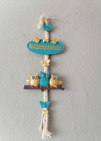 Beden çeşitli Renk Kapi süsü veya duvar süsü
