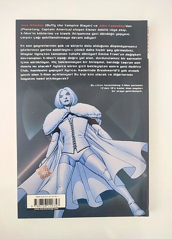  Astonishing X-Men Cilt 3