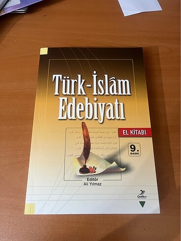 Türk islam edebiyatı